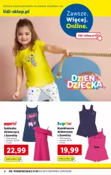 Gazetka promocyjna Lidl - KATALOG SKLEPU ONLINE - Gazetka - ważna od 13.06 do 13.06.2021 - strona 6 - produkty: Kombinezon, Sukienka
