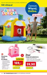 Gazetka promocyjna Lidl - KATALOG SKLEPU ONLINE - Gazetka - ważna od 13.06 do 13.06.2021 - strona 8 - produkty: Teleskop, Gra, Siatka