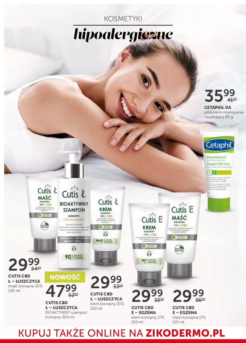 Gazetka promocyjna Ziko - 22 KWIETNIA – 5 MAJA - ważna 22.04 do 05.05.2021 - strona 8 - produkty: Cetaphil, Szampon