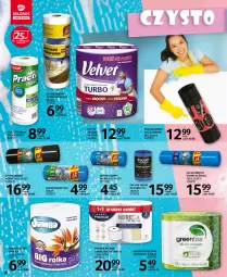 Gazetka promocyjna Selgros - Katalog Sprzątanie - Gazetka - ważna od 31.12 do 31.12.2022 - strona 8 - produkty: Jan Niezbędny, Papier, Worki na śmieci, Velvet, Ręcznik, Rolki, Worki na śmiec