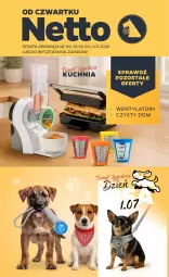 Gazetka promocyjna Netto - Od Czwartku Przemysłowa - Gazetka - ważna od 02.07 do 02.07.2025 - strona 1 - produkty: Kuchnia