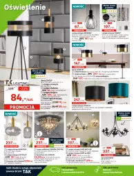Gazetka promocyjna Leroy Merlin - Nowe Wnętrze - Gazetka - ważna od 26.10 do 26.10.2021 - strona 10 - produkty: Ser, Por, Gra, Róża, Tago, Tran, Lampa sufitowa, Sport, Lampa podłogowa, Reflektor, Lampa, Lampa stołowa, Listwa, Lampa wisząca