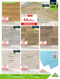 Gazetka promocyjna Leroy Merlin - Nowe Wnętrze - Gazetka - ważna od 26.10 do 26.10.2021 - strona 17 - produkty: Telefon, Panel podłogowy, Podkład podłogowy, Podkład, LG