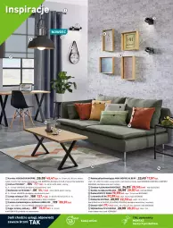 Gazetka promocyjna Leroy Merlin - Nowe Wnętrze - Gazetka - ważna od 26.10 do 26.10.2021 - strona 8 - produkty: Tapeta, Ser, Telefon, Rura, Rust, Wazon, Zasłona, Ramka, Karnisz, Zegar, Roleta, Latarenka, Reflektor, Poduszka, Lampa, Dywan, Listwa, Lampa wisząca