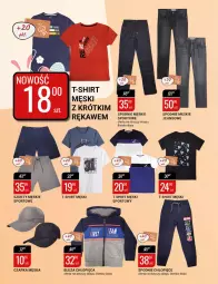 Gazetka promocyjna Bi1 - Wielkanoc pełna smaku - Gazetka - ważna od 29.03 do 29.03.2022 - strona 22 - produkty: Por, Szorty, Czapka, T-shirt, Sport, Spodnie, Bluza