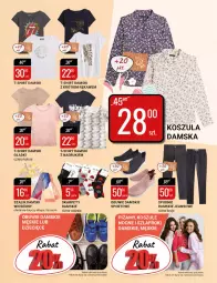 Gazetka promocyjna Bi1 - Wielkanoc pełna smaku - Gazetka - ważna od 29.03 do 29.03.2022 - strona 23 - produkty: Ser, Por, Szal, Karp, Kosz, T-shirt, Koszula, Sport, Obuwie, Spodnie