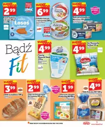 Gazetka promocyjna Topaz - Gazetka - Gazetka - ważna od 07.01 do 07.01.2026 - strona 3 - produkty: Mozzarella, Piec, Sałatka, Warzywa, Top, Ser, Gra, Twaróg, Kawa, Chrupki, Sałat, Pieczywo chrupkie, Chleb tostowy, Pieczywo, Galbani, Tuńczyk, Chleb, Graal
