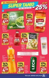 Gazetka promocyjna Aldi - COŚ na weekend - Gazetka - ważna od 24.02 do 24.02.2024 - strona 5 - produkty: Piwa, Piwo, Sok pomarańczowy, All Seasons, Dawtona, Sok, Gra, Mieszanka studencka, Znicz, Sok pomidorowy, Pudliszki, Lech Premium, Danie gotowe, Fa