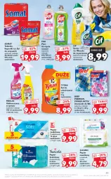 Gazetka promocyjna Kaufland - OFERTA TYGODNIA - Gazetka - ważna od 17.02 do 17.02.2021 - strona 39 - produkty: Rum, Pur, Gra, Cif, Do mycia naczyń, Papier, Zawieszki, Rama, Bref, Tablet, Płyn do mycia naczyń, Papier toaletowy, Cleanic, Odtłuszczacz, Mleczko, Somat, Tytan, Płyn do mycia, Zmywarki