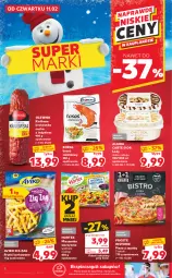 Gazetka promocyjna Kaufland - OFERTA TYGODNIA - Gazetka - ważna od 17.02 do 17.02.2021 - strona 4 - produkty: Piec, BIC, Kiełbasa krakowska, Carte d'Or, Lody, Sałat, Pizza, Algida, Frytki, Kiełbasa, Olewnik, Mieszanka warzyw, Hortex, LG