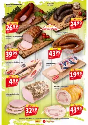 Gazetka promocyjna Prim Market - Gazetka - ważna od 24.09 do 24.09.2025 - strona 3 - produkty: Polędwica, Pasztet, Kiełbasa podwawelska, Wawel, Duda, Boczek, Kaszanka, Kasza, Kiełbasa