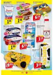 Gazetka promocyjna Prim Market - Gazetka - ważna od 24.09 do 24.09.2025 - strona 4 - produkty: Ser, Maślanka, Danone, Jogurt, Mlemix Zambrowski, Actimel, Serek, Fanta, Mleko, Fa