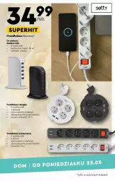 Gazetka promocyjna Biedronka - Okazje tygodnia - Gazetka - ważna od 08.06 do 08.06.2022 - strona 15 - produkty: Piec, Por, Przewód, Biuro