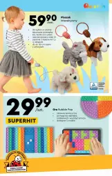 Gazetka promocyjna Biedronka - Okazje tygodnia - Gazetka - ważna od 08.06 do 08.06.2022 - strona 2 - produkty: Gra, Tera, Zabawka, Silan, Pluszak