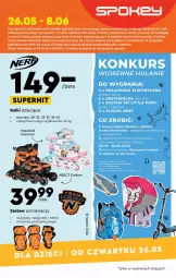 Gazetka promocyjna Biedronka - Okazje tygodnia - Gazetka - ważna od 08.06 do 08.06.2022 - strona 23 - produkty: Sól, Por, Rama, Brie, Kask, Taft, , LANA, Rower, Dzieci, Waga, Fa