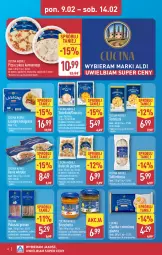 Gazetka promocyjna Aldi - Smakowita podróż do Włoch - Gazetka - ważna od 14.02 do 14.02.2026 - strona 6 - produkty: Mozzarella, Piec, Tortelloni, Pizza z pieca kamiennego, Ciastka, Ser, Salami, Gnocchi, Grissini, Prosciutto, Ricotta, Bułeczki, Pizza, Lasagne bolognese, Lasagne, Grill, Lazur, Szpinak