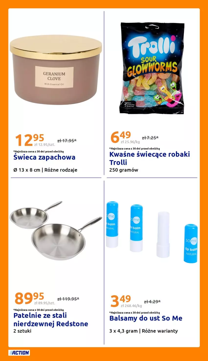 Gazetka promocyjna Action - Gazetka tydzień 32 2026 - ważna 05.08 do 11.08.2026 - strona 27 - produkty: Gra