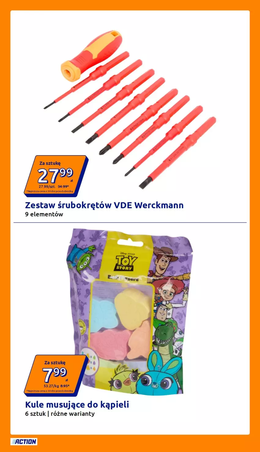Gazetka promocyjna Action - Gazetka tydzień 32 2026 - ważna 05.08 do 11.08.2026 - strona 31 - produkty: Mus
