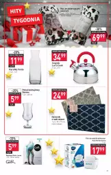 Gazetka promocyjna Stokrotka - Supermarket - Gazetka - ważna od 28.12 do 28.12.2021 - strona 23 - produkty: Brita Maxtra, Top, Pur, Koc, Dywanik, Brit, Czajnik, Rajstopy, Laur, Karafka, Gatta, Brita, Dywan