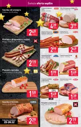 Gazetka promocyjna Stokrotka - Supermarket - Gazetka - ważna od 28.12 do 28.12.2021 - strona 4 - produkty: Piec, Kurczak, Polędwica, Krakus, Sos, Sok, Ser, Gra, Pieczeń rzymska, Sokołów, Kiełbasa krakowska, Duda, Szynka, Tarczyński, Morliny, Kiełbasa głogowska, Kabanos, Kiełbasa, Olewnik, HP