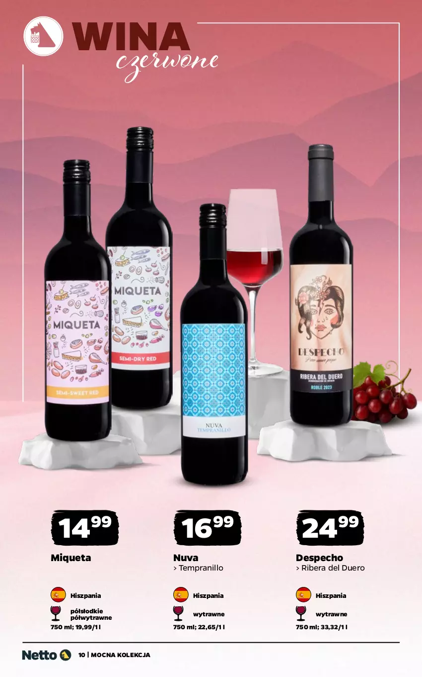 Gazetka promocyjna Netto - Alkohole - Mocne - ważna 02.03 do 14.03.2026 - strona 10