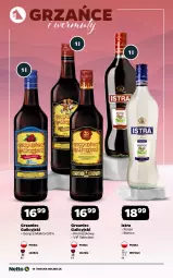 Gazetka promocyjna Netto - Alkohole - Mocne - Gazetka - ważna od 14.03 do 14.03.2026 - strona 14 - produkty: Grzaniec Galicyjski