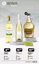 Gazetka promocyjna Netto - Alkohole - Mocne - Gazetka - ważna od 14.03 do 14.03.2026 - strona 3 - produkty: Mus, Gry, Tokaji, LG