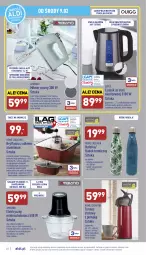 Gazetka promocyjna Aldi - Pełny katalog - Gazetka - ważna od 12.02 do 12.02.2022 - strona 28 - produkty: Piec, Top, Sok, Ser, Noż, Przewód, Rozdrabniacz, Czajnik, Termos, Pojemnik, Mikser, LANA, Mikser ręczny, Kubek termiczny, Kubek, Pokrywa, LG, Fa