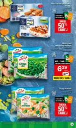 Gazetka promocyjna Delikatesy Centrum - Dyskontowe ceny w Delikatesach Centrum - Gazetka - ważna od 21.02 do 21.02.2024 - strona 14 - produkty: Piec, Frosta, Mus, Ryba, Hortex