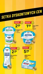 Gazetka promocyjna Delikatesy Centrum - Dyskontowe ceny w Delikatesach Centrum - Gazetka - ważna od 21.02 do 21.02.2024 - strona 29 - produkty: Serek wiejski, Ser, Kefir naturalny, Serek, Masło, Kefir