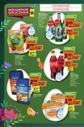 Gazetka promocyjna ABC - Gazetka - ważna od 01.04 do 01.04.2025 - strona 2 - produkty: Piwa, Lubella, Gra, Bell, Coca-Cola, Mąka, Fanta, Bella, Sprite, Napój, Krakersy, Fa