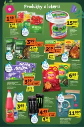 Gazetka promocyjna ABC - Gazetka - ważna od 01.04 do 01.04.2025 - strona 5 - produkty: Ser, Pur, Zupa, Winiary, Purina, Oranżada, Delecta, Napój, Knorr