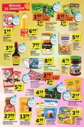 Gazetka promocyjna ABC - Gazetka - ważna od 01.04 do 01.04.2025 - strona 7 - produkty: Lubella, Majonez, Makaron, Kawa rozpuszczalna, Zupa, Bell, Winiary, Kawa mielona, Kawa, Wawel, Wafle, Czekolada, Popcorn, Baton, Kubek, Bella, Cappuccino, Vegeta, Herbata, Kamis, Maggi, Oleo, Olej, Herbapol, Bakalland, Knorr, Lisner, Fa