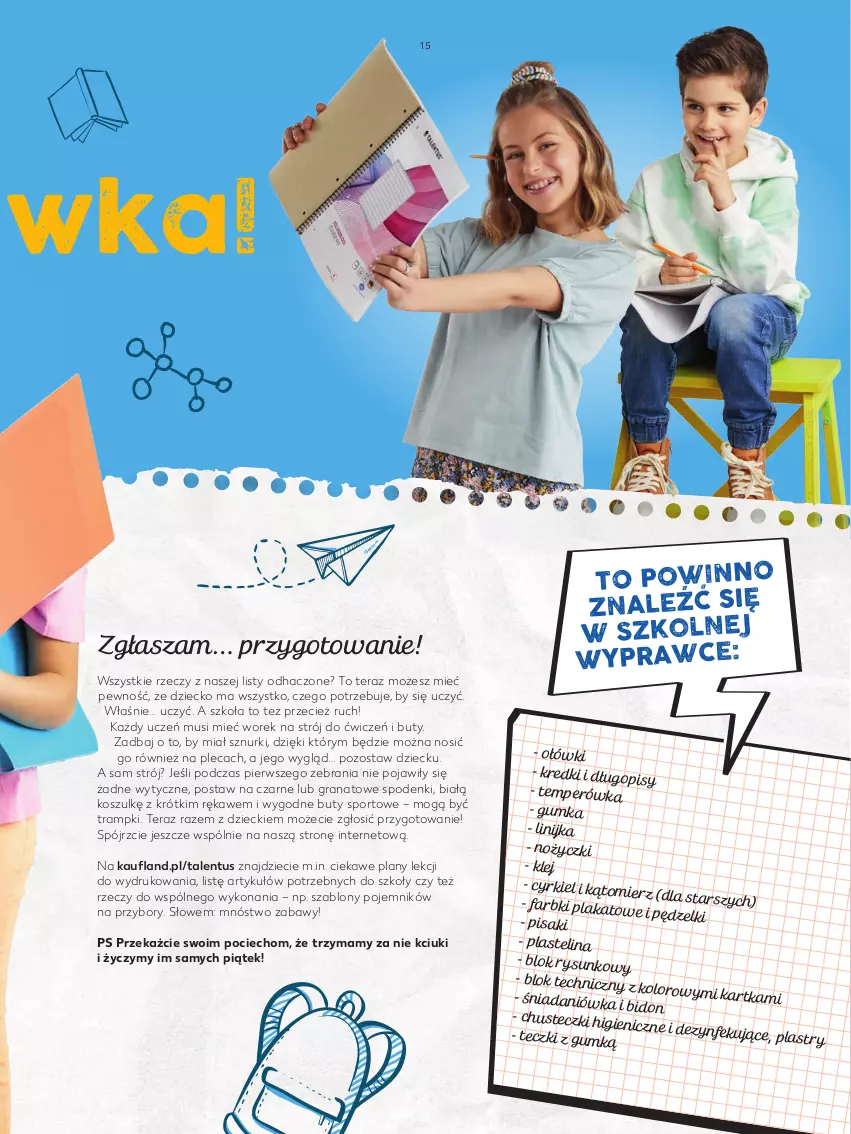 Gazetka promocyjna Kaufland - Magazyn 