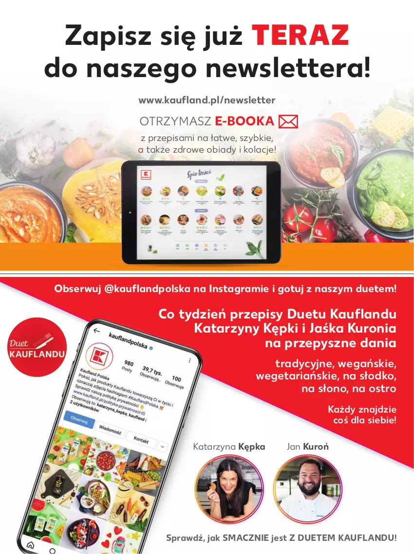 Gazetka promocyjna Kaufland - Magazyn 