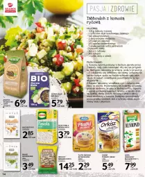 Gazetka promocyjna Selgros - Katalog Pasja i Zdrowie - Gazetka - ważna od 27.10 do 27.10.2021 - strona 14 - produkty: Sok, Sól, Ryż, Por, Ogórek, Olej kokosowy, Czosnek, Cytryny, Płatki owsiane, Fasola, Pieprz, Nuty, Wino, Kasza, Napój, Olej, Pomidor malinowy, Kokos, Fa