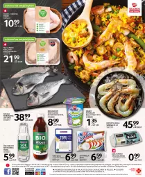 Gazetka promocyjna Selgros - Katalog Pasja i Zdrowie - Gazetka - ważna od 27.10 do 27.10.2021 - strona 15 - produkty: Kurczak, Jogurt naturalny, Sok, Filet z piersi kurczaka, Zott, Jaja, Jogurt, Zottarella, Tofu, Tusz, LG