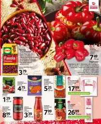 Gazetka promocyjna Selgros - Katalog Pasja i Zdrowie - Gazetka - ważna od 27.10 do 27.10.2021 - strona 3 - produkty: Makaron, Szynka wieprzowa, Polędwiczka wieprzowa, Papryka czerwona, Papryka, Szynka, Fasola, Grill, Pomidory, Magnez, Fa