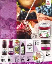 Gazetka promocyjna Selgros - Katalog Pasja i Zdrowie - Gazetka - ważna od 27.10 do 27.10.2021 - strona 9 - produkty: Top, Sos, Sok, Por, Borówka, Jagody, Kawa, Sałat, Fortuna, Knedle, Płaszcz, Syrop, Figi, Nuty, Owoce, Wino, Syropy, Masło, Olej, Herbapol, Nektar