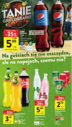 Gazetka promocyjna Intermarche - Gazetka Intermarche - Gazetka - ważna od 14.06 do 14.06.2023 - strona 10 - produkty: Mirinda, Pepsi, Napój gazowany, Napój