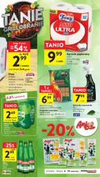 Gazetka promocyjna Intermarche - Gazetka Intermarche - Gazetka - ważna od 14.06 do 14.06.2023 - strona 13 - produkty: Piwo, Spray do czyszczenia, Papier, Perła, Ręcznik, Rolki, Foxy, Grill