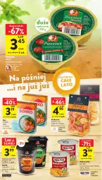 Gazetka promocyjna Intermarche - Gazetka Intermarche - Gazetka - ważna od 14.06 do 14.06.2023 - strona 32 - produkty: Makaron, Ser, Ryż, Pasztet, Sonko, Rolnik, Kukurydza