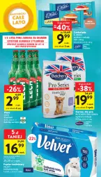 Gazetka promocyjna Intermarche - Gazetka Intermarche - Gazetka - ważna od 14.06 do 14.06.2023 - strona 39 - produkty: Piwa, Piwo, Ser, Gra, Papier, Papier toaletowy, Velvet, Czekolada, E. Wedel, Lech Premium