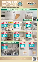 Gazetka promocyjna Biedronka - Home - Gazetka - ważna od 11.04 do 11.04.2026 - strona 5 - produkty: Sos, Noż, Dywanik łazienkowy, Dywanik, Termometr, Narzuta, Firana, Suszarka, Lampa, Lampa ścienna, Dywan, Lampa wisząca, Fa