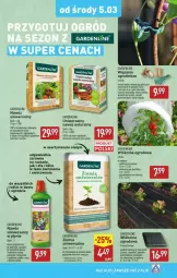 Gazetka promocyjna Aldi - Gazetka - ważna od 22.03 do 22.03.2025 - strona 7 - produkty: Uchwyty, Nawóz, Pomidory, Kokos, Fa