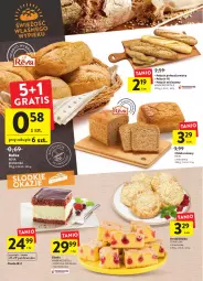 Gazetka promocyjna Intermarche - Gazetka Intermarche - Gazetka - ważna od 02.11 do 02.11.2022 - strona 26 - produkty: Gra, Chleb, Bułka, Kokos