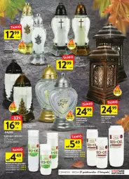 Gazetka promocyjna Intermarche - Gazetka Intermarche - Gazetka - ważna od 02.11 do 02.11.2022 - strona 3 - produkty: Top, Ser, Róża, Znicz, Olej, Wkład olejowy