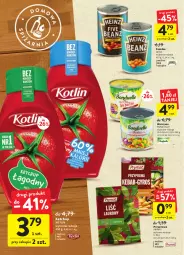 Gazetka promocyjna Intermarche - Gazetka Intermarche - Gazetka - ważna od 02.11 do 02.11.2022 - strona 32 - produkty: Ketchup, Prymat, Warzywa, Bonduelle, Kotlin, Heinz, Fa