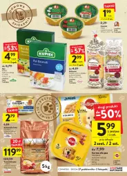 Gazetka promocyjna Intermarche - Gazetka Intermarche - Gazetka - ważna od 02.11 do 02.11.2022 - strona 33 - produkty: Piec, Makaron, Top, Ryż, Kupiec, Pasztet, Pedigree