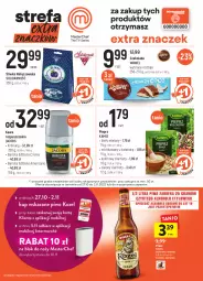 Gazetka promocyjna Intermarche - Gazetka Intermarche - Gazetka - ważna od 02.11 do 02.11.2022 - strona 9 - produkty: Piwo, Kawa rozpuszczalna, Gra, Kawa, Wawel, Pieprz, Młot, Czekolada, Jacobs, Kamis, Kozel
